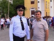 В Кусинском районе сотрудники полиции обеспечили охрану общественного порядка во время празднования Дня России
