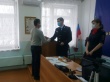 В отделе МВД России по Кусинскому муниципальному району приняли присягу гражданина Российской Федерации двое иностранных граждан