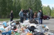 Челябинские активисты ОНФ выявили несанкционированные свалки вдоль автодороги «Кузнецкое – Миасс»