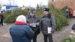 Полиция устроит облаву на нелегальных лесорубов в Кусинском районе.