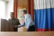 В Кусинском районе сотрудники полиции встретились с членом Общественного совета при ОМВД имам-хатыйбом Юзеевым Фаритом Мухаметсабировичем