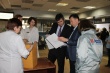 Координаторы проекта ОНФ «Народная оценка качества» провели выездной рейд по медицинским учреждениям Челябинской области