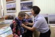  В Кусе сотрудники полиции совместно с Общественным советом провели экскурсию для детей из школьного лагеря.