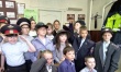 Кусинские полицейские провели экскурсию для школьников младших классов.