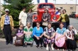  Челябинская команда «Молодежки ОНФ» организовала для пенсионеров экскурсию на пожарно-техническую выставку