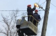 Администрация Кусинского городского поселения продолжает восстановливать уличное освещение