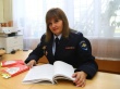 Более 30 лет в органах внутренних дел служит Наталья Чилякова