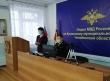 В отделе МВД России по Кусинскому муниципальному району прошла церемония вручения паспорта юному жителю и принятие присяги гражданина Российской Федерации.