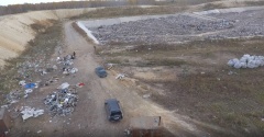 Челябинские эксперты ОНФ выявили нарушения на полигоне твердых коммунальных отходов в Полетаево