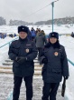 Кусинские полицейские обеспечили общественную безопасность на фестивале народного творчества и ремесел «Уральские валенки»