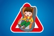 О безопасности детей и выборе автокресла