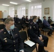В Отделе МВД России по Кусинскому муниципальному району подведены итоги оперативно-служебной деятельности за 1 квартал 2021 года