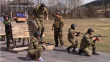 В Кусе ветераны МВД провели военно-спортивную эстафету для школьников и учащихся техникумов области.