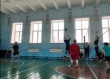 Кусинские полицейские сыграли в волейбол с командой спортсменов из села Злоказово