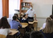 Кусинские полицейские провели мероприятие для школьников по профилактике экстремизма в рамках информационно-пропагандисткой акции «НАШМИР»