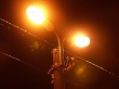 Информация по уличному освещению в Кусинском городском поселении