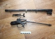 Кусинские полицейские изъяли незаконно изготовленное огнестрельное оружие.