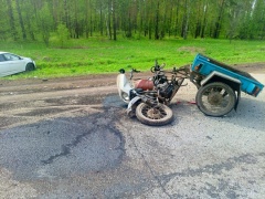 Информация о ДТП