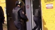 В Кусинском районе сотрудники полиции провели антитеррористические учения.