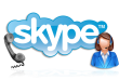 Кадастровая палата начинает консультировать по Skype