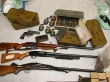 В Челябинской области у подозреваемых в браконьерстве трех южноуральцев полицейские изъяли незаконно хранившиеся оружие и боеприпасы