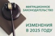 Нововведения в миграционном законодательстве