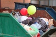 Школы и детские сады не торопятся заказывать вывоз мусора