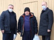 В Кусинском районе ветеранам МВД в условиях существующей эпидемиологической ситуации оказана материальная поддержка