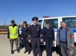 Сотрудники органов внутренних дел Кусинского района обеспечили охрану правопорядка в период проведения родительского дня