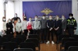 Кусинские полицейские и общественники присоединились к всероссийской акции «Студенческий десант».