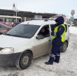 В Кусинском районе сотрудники отделения ГИБДД подвели итоги рейда по безопасной перевозке детей