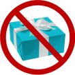 Минтруд напоминает бюджетникам о соблюдении запрета на получение подарков
