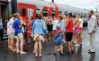 Об информации по перевозкам  организованных детских коллективов  железнодорожным транспортом