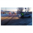   Госавтоинспекция вновь обращается к водителям транспортных средств! На юге Челябинской области идет снег!