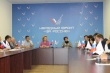 Ямпольская обсудила с активистами челябинского отделения ОНФ пробелы в вопросах культуры региона