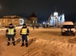 Полицейские Кусинского муниципального района обеспечили правопорядок в новогодние каникулы.