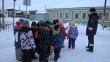 Кусинские полицейские провели пешую экскурсию для школьников