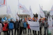 Активисты ОНФ в Челябинской области отметили праздник Дня весны и труда