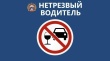 Профилактическая акция «Нетрезвый водитель».
