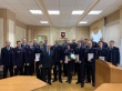 В Главном управлении МВД России по Челябинской области наградили лучших участковых уполномоченных полиции