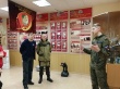 Челябинская команда «Молодежки ОНФ» отправилась в армию на денек 