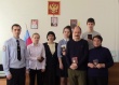 В ОМВД России по Кусинскому муниципальному району состоялась церемония вручения паспортов принятия присяги