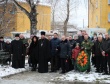 Кусинские полицейские и ветераны ОВД приняли участие в митинге в память военнослужащих, погибших в контртеррористической операции на Северном Кавказе.