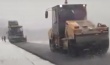 Челябинские активисты ОНФ проверят качество ремонта дороги Миасс – Златоуст, где асфальт уложили в снег