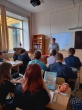 Сотрудники ОМВД России по Кусинскому муниципальному району провели беседы со школьниками в рамках оперативно - профилактического мероприятия «Твой выбор».