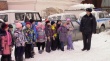 Сотрудники отдела МВД России по Кусинскому району провели для младших школьников экскурсию по отделу полиции