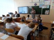 Беседа со школьниками