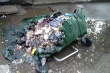 Более трёхсот мусорных контейнеров ЦКС сгорело с начала года