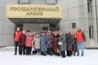 Челябинская команда «Молодежки ОНФ» организовала экскурсию для пенсионеров