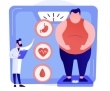 Болезни питания. Питание и ожирение